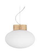 Pendant Mammut 30 Home Lighting Lamps Ceiling Lamps Pendant Lamps Beig...