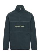 Jorhays Halfzip Fleece Jacket Bf Jnr Outerwear Fleece Outerwear Fleece...