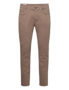 Slim Desert Jeans Bottoms Jeans Slim Brown GANT