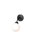 Apiales Wall Home Lighting Lamps Wall Lamps Black Nuura