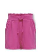 Kogsania Frill Shorts Jrs Bottoms Shorts Purple Kids Only