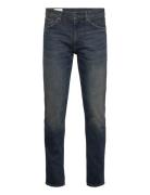 Regular Archive Wash Jeans Bottoms Jeans Regular Blue GANT