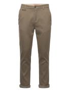 Mmgjamie Rich Pant Bottoms Trousers Chinos Khaki Green Mos Mosh Galler...