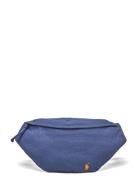 Us Open Canvas Waist Pack Rumpetaske Veske Blue Polo Ralph Lauren