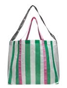 Laundrette Alba Bag Shopper Veske Multi/patterned Mads Nørgaard