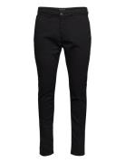 Paul K3280 Dale Chino Bottoms Trousers Chinos Black Gabba