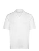 Jprblajackson Polo Tops Polos Short-sleeved White Jack & J S