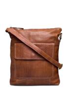 Nyra Big Bags Crossbody Bags Brown RE:DESIGNED EST 2003