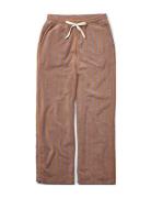 Naram Knitted Pants Pyjamas Brown Bongusta