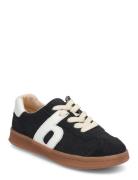 Bisgaard Bay L Lave Sneakers Navy Bisgaard