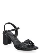 Women Sandals Sandal Med Hæl Black Tamaris