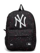 Aop Stadium Bag Neyyan Ryggsekk Veske Black New Era