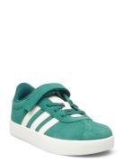 Vl Court 3.0 El C Lave Sneakers Green Adidas Sportswear