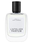 Verte Euphorie Parfyme Eau De Parfum Nude L'atelier Parfum