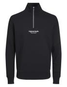 Jorvesterbro Sweat Quarter Zip Noos Jnr Tops Sweat-shirts & Hoodies Sw...