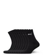 Puma Junior Crew Sock 9P Ecom Sokker Strømper Black PUMA