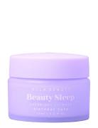 Beauty Sleep Lip Mask - Birthday Cake Leppebehandling Purple NCLA Beau...