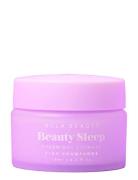 Beauty Sleep Lip Mask - Pink Champagne Leppebehandling Purple NCLA Bea...