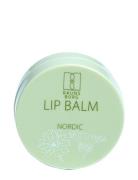 Lip Balm 15 Ml Leppebehandling Nude Raunsborg