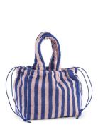 Naram Handbag Shopper Veske Blue Bongusta