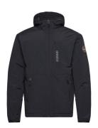 Tundra Winter Jacket Fôret Jakke Black Napapijri