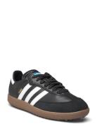 Samba Golf Lave Sneakers Black Adidas Golf