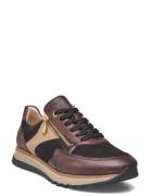 49010-60 Lave Sneakers Brown Rieker