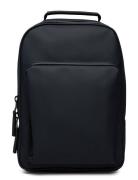 Book Daypack W3 Ryggsekk Veske Navy Rains