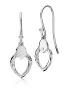 Cecilie Schmeichel Ear Hooks Øredobber Smykker Silver Izabel Camille