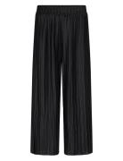 Sc-Kirit Bottoms Trousers Wide Leg Black Soyaconcept