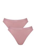 Sloggi Ever Ease Tai 2P Truse Brief Truse Pink Sloggi