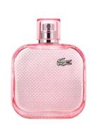 L.12.12 Rose Sparkling Edt 100 Ml Parfyme Eau De Toilette Nude Lacoste...