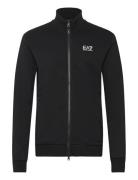 Sweatshirt Tops Sweat-shirts & Hoodies Sweat-shirts Black EA7