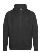 M Z.n.e. Wtr Fz Sport Sweat-shirts & Hoodies Hoodies Black Adidas Spor...