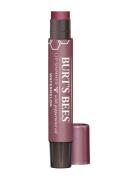 Lip Shimmer Beauty Women Makeup Lips Lip Tint Purple Burt's Bees