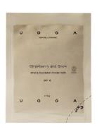 Uoga Uoga Mineral Foundation Powder Refill, Strawberry And Snow 10G Fo...