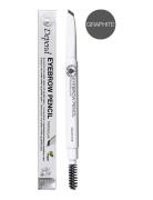 Eyebrowpen. Triangular Grafit Øyebrynsblyant Sminke Nude Depend Cosmet...