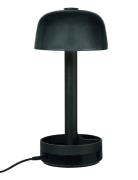 Soft Spot Lamp H24,5 Home Lighting Lamps Table Lamps Grey Rosendahl