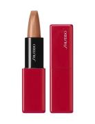 Technosatin Gel Lipstick Leppestift Sminke Beige Shiseido