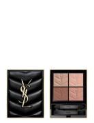 Ysl Couture Mini Clutch 600 Øyenskygge Palett Sminke Nude Yves Saint L...