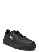 Tjm Retro Ess Lave Sneakers Black Tommy Hilfiger