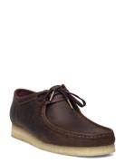 Wallabee G Mokasiner Lave Sko Brown Clarks Originals