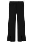 Nkfnisila Bootcut Pant Bottoms Trousers Black Name It