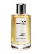 Coco Vanille Eau De Parfums 120 Ml Parfyme Eau De Parfum Nude Mancera