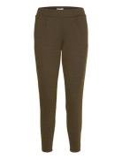 Ihkate Jacquard Pa8 Bottoms Trousers Suitpants Brown ICHI