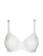 Non_Padded_Full_Cup_Seamless Lingerie Bras & Tops Full Cup Bras White ...