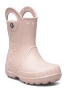 Handle It Rain Boot Kids Shoes Rubberboots High Rubberboots Pink Crocs