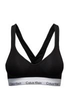 Bralette Lift Lingerie Bras & Tops Soft Bras Tank Top Bras Black Calvi...