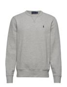 The Rl Fleece Sweatshirt Designers Sweat-shirts & Hoodies Sweat-shirts...