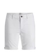 Jpstbowie Shorts Solid Srt Sn Bottoms Shorts Chinos Shorts White Jack ...